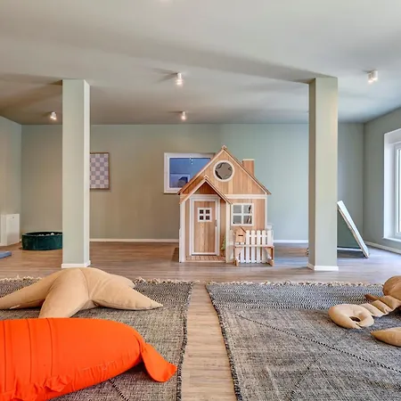 A7 Pine Hill - Mit Zwei Bädern&überdachtem Balkon, Zugang Zu Vielen Gemeinschaftsräumen Apartment Zirchow