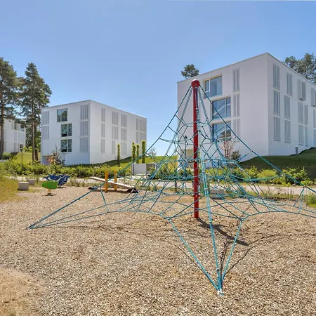 Apartment A7 Pine Hill - Mit Zwei Bädern&überdachtem Balkon, Zugang Zu Vielen Gemeinschaftsräumen