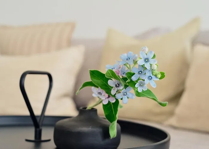 Apartment A7 Pine Hill - Mit Zwei Bädern&überdachtem Balkon, Zugang Zu Vielen Gemeinschaftsräumen *
