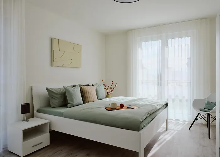 A7 Pine Hill - Mit Zwei Bädern&überdachtem Balkon, Zugang Zu Vielen Gemeinschaftsräumen * Zirchow