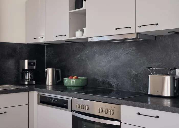 Apartment A7 Pine Hill - Mit Zwei Bädern&überdachtem Balkon, Zugang Zu Vielen Gemeinschaftsräumen