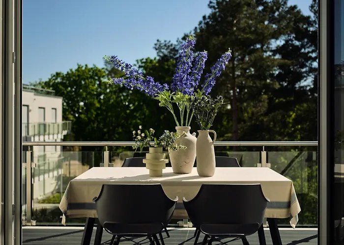 A7 Pine Hill - Mit Zwei Bädern&überdachtem Balkon, Zugang Zu Vielen Gemeinschaftsräumen Apartment