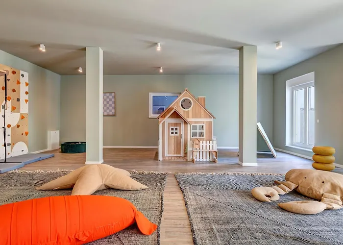 A7 Pine Hill - Mit Zwei Bädern&überdachtem Balkon, Zugang Zu Vielen Gemeinschaftsräumen Apartment Zirchow