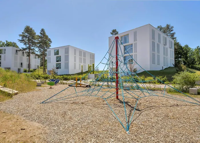 Apartment A7 Pine Hill - Mit Zwei Bädern&überdachtem Balkon, Zugang Zu Vielen Gemeinschaftsräumen